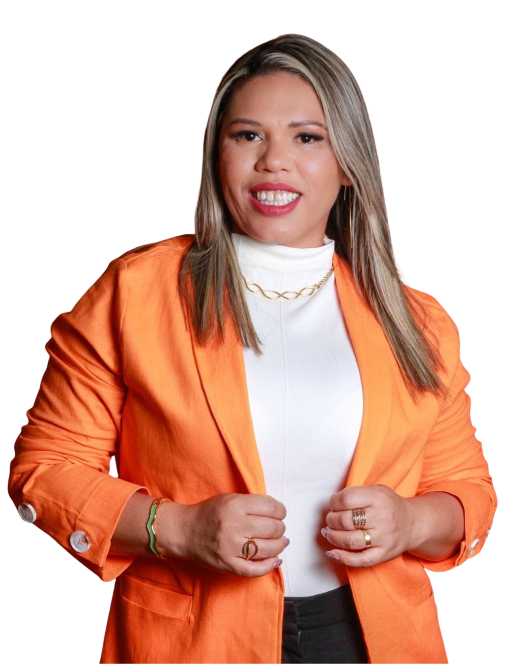 Elisângela Torres — Recursos Humanos